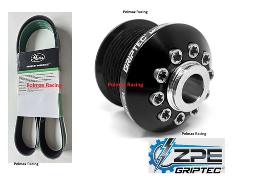 Griptec upper supercharger - upper,